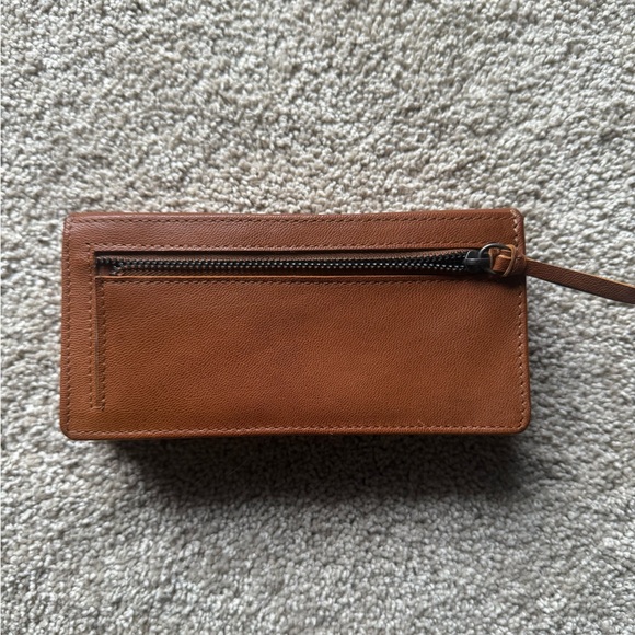 Spikes & Sparrow Wallet Genuine Leather - Picture 2 of 4